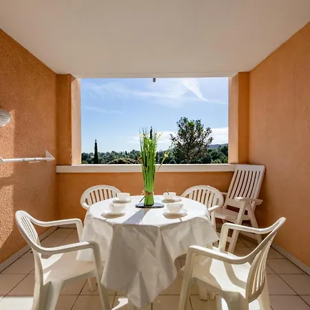 Apartment Le Village De Cap Esterel - Maeva - 2 Pieces 5 Personnes - Confort Mae-2631 *