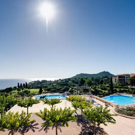 Le Village De Cap Esterel - Maeva - 2 Pieces 5 Personnes - Confort Mae-2631 *