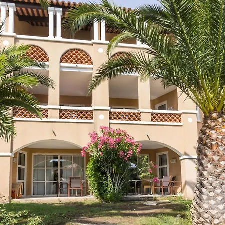 Le Village De Cap Esterel - Maeva - 2 Pieces 5 Personnes - Confort Mae-2631 *