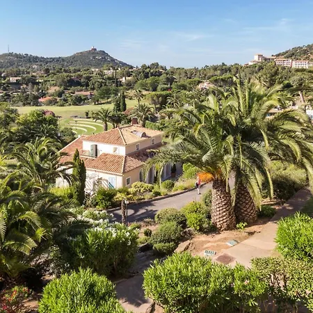 Le Village De Cap Esterel - Maeva - 2 Pieces 5 Personnes - Confort Mae-2631 Apartment *